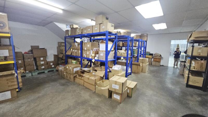 Terrace Factory for Rent in Kampung Permatang Tinggi (Bukit Mertajam) - YC Tang - PropertyGuru.com.my