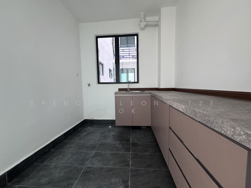 Kondominium untuk Dijual di Mulberi - Spencer Leong Tze Lok - Kitchen - PropertyGuru.com.my