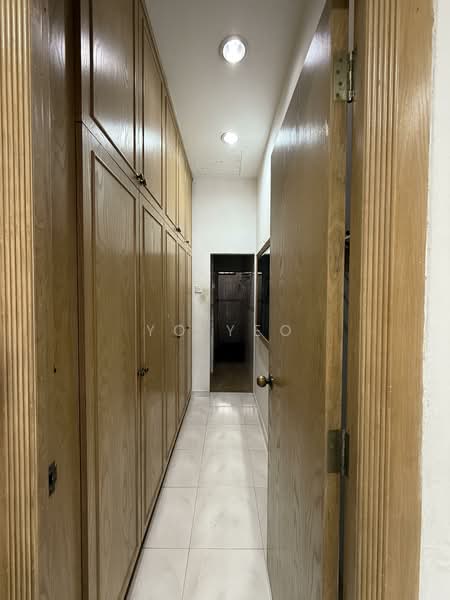 2-storey Terraced House for Rent in Taman Johor Jaya (Johor Bahru) - Yo Yeo - Corridor - PropertyGuru.com.my