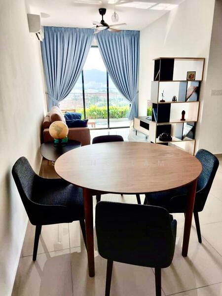 Condominium for Rent at M Vista - Shing Lam - Living Room - PropertyGuru.com.my
