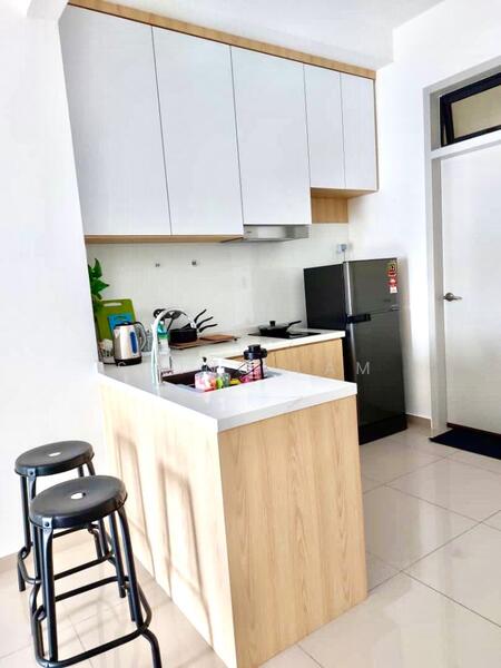 Condominium for Rent at M Vista - Shing Lam - Kitchen - PropertyGuru.com.my
