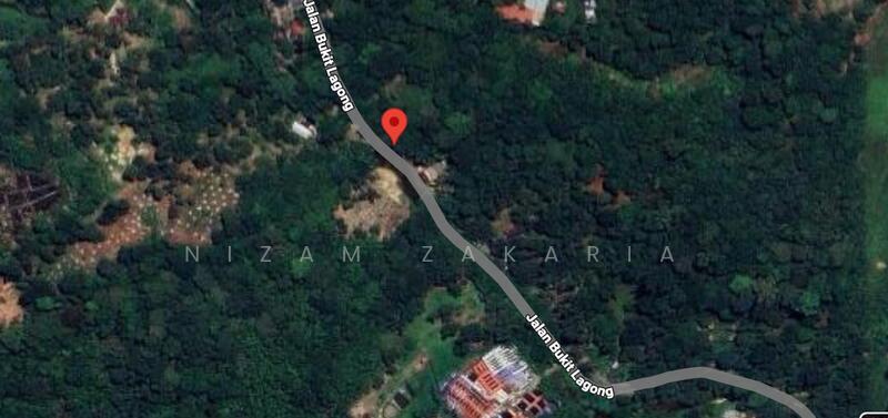 For Sale - Tanah Kawasan rekreasi 1 ekar Bukit Lagong , Batu Caves