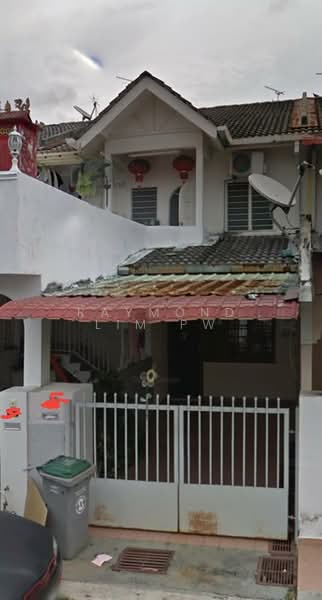 Rumah Teres 1 Tingkat untuk Dijual di Taman Kota Laksamana (Melaka City) - Raymond Lim PW - Exterior - PropertyGuru.com.my