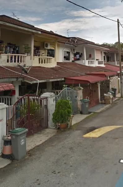 Rumah Teres 1 Tingkat untuk Dijual di Taman Kota Laksamana (Melaka City) - Raymond Lim PW - Exterior - PropertyGuru.com.my