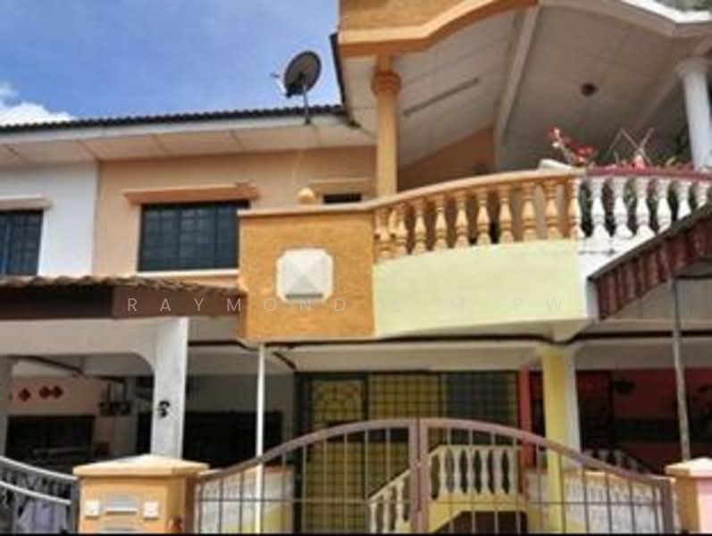 Rumah Teres 1 Tingkat untuk Dijual di Taman Kota Laksamana (Melaka City) - Raymond Lim PW - Exterior - PropertyGuru.com.my