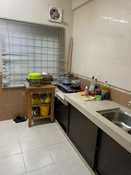Rumah Teres 1 Tingkat untuk Dijual di Taman Kota Laksamana (Melaka City) - Raymond Lim PW - Kitchen - PropertyGuru.com.my