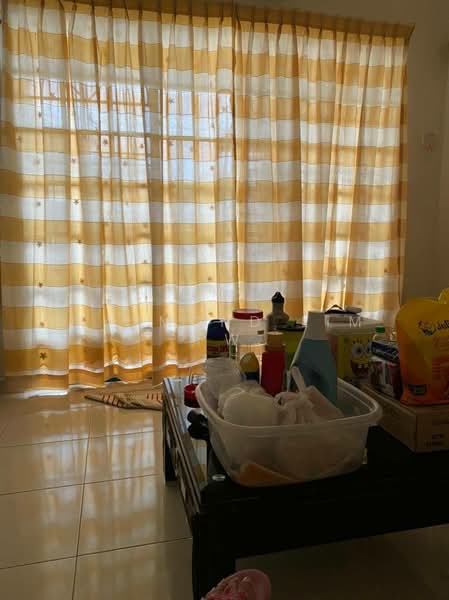 Rumah Teres 1 Tingkat untuk Dijual di Taman Kota Laksamana (Melaka City) - Raymond Lim PW - Living Room - PropertyGuru.com.my