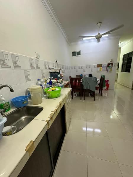 Rumah Teres 1 Tingkat untuk Dijual di Taman Kota Laksamana (Melaka City) - Raymond Lim PW - Kitchen - PropertyGuru.com.my