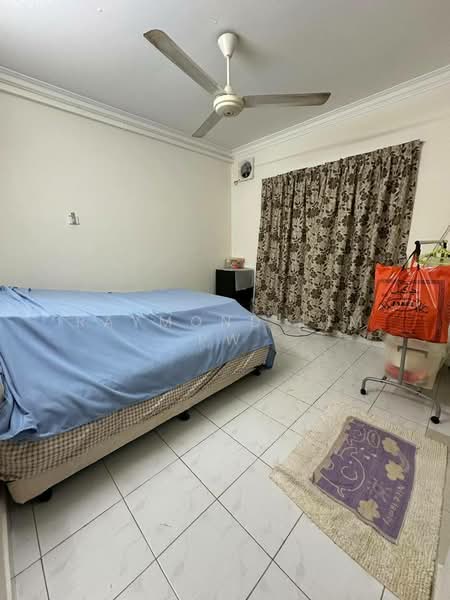 Rumah Teres 1 Tingkat untuk Dijual di Taman Kota Laksamana (Melaka City) - Raymond Lim PW - Bedroom - PropertyGuru.com.my