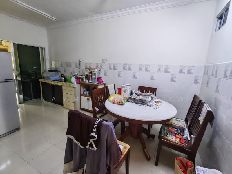 Rumah Teres 1 Tingkat untuk Dijual di Taman Kota Laksamana (Melaka City) - Raymond Lim PW - Kitchen - PropertyGuru.com.my