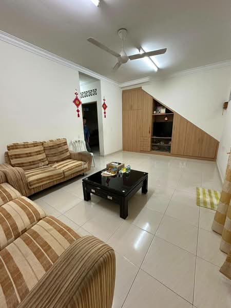Rumah Teres 1 Tingkat untuk Dijual di Taman Kota Laksamana (Melaka City) - Raymond Lim PW - Living Room - PropertyGuru.com.my