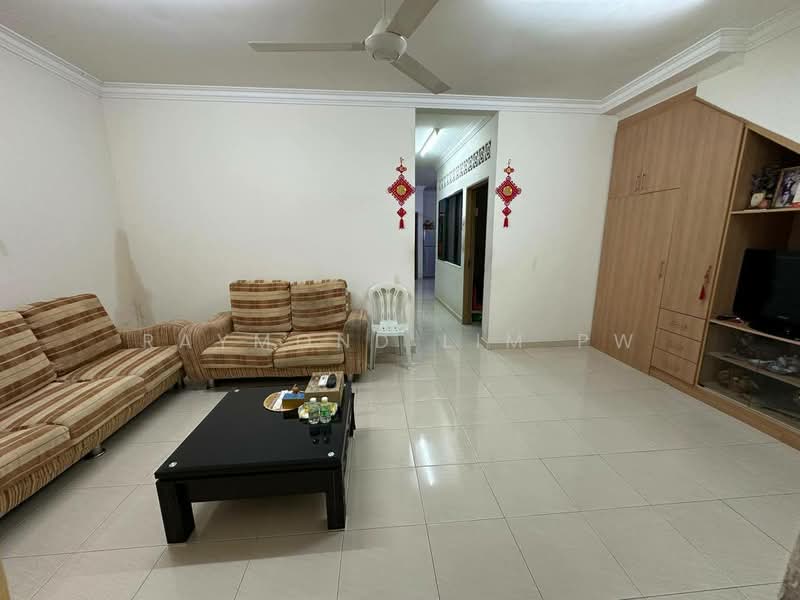Rumah Teres 1 Tingkat untuk Dijual di Taman Kota Laksamana (Melaka City) - Raymond Lim PW - Living Room - PropertyGuru.com.my