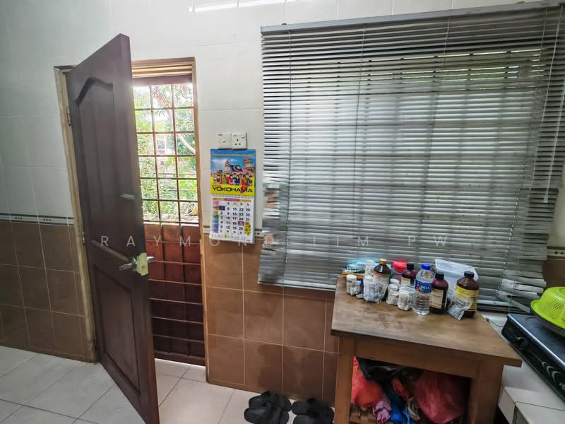Rumah Teres 1 Tingkat untuk Dijual di Taman Kota Laksamana (Melaka City) - Raymond Lim PW - Kitchen - PropertyGuru.com.my