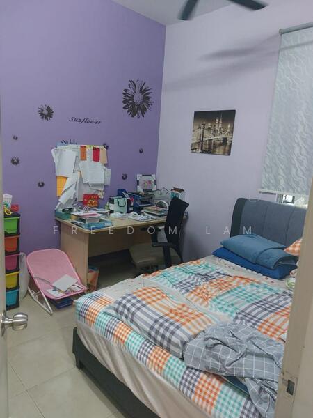2-storey Terraced House for Sale in Taman Nusa Sentral (Iskandar Puteri (Nusajaya)) - Freedom Lam - Bedroom - PropertyGuru.com.my