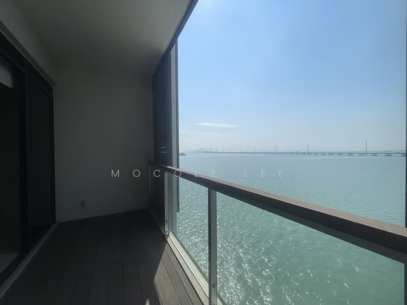 Condominium for Sale at The LIGHT COLLECTION II - Mocole Lee - Balcony - PropertyGuru.com.my