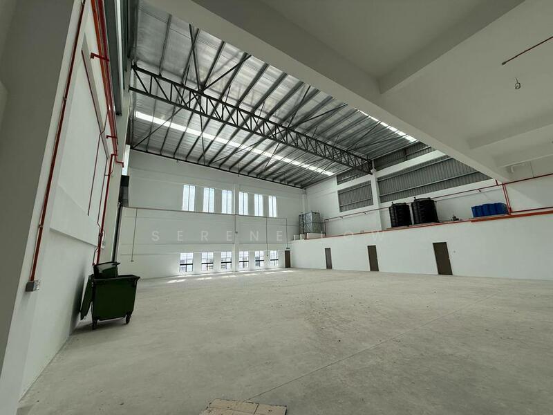 Kilang untuk Disewa di Skudai (Johor) - Serene Low - Interior - PropertyGuru.com.my