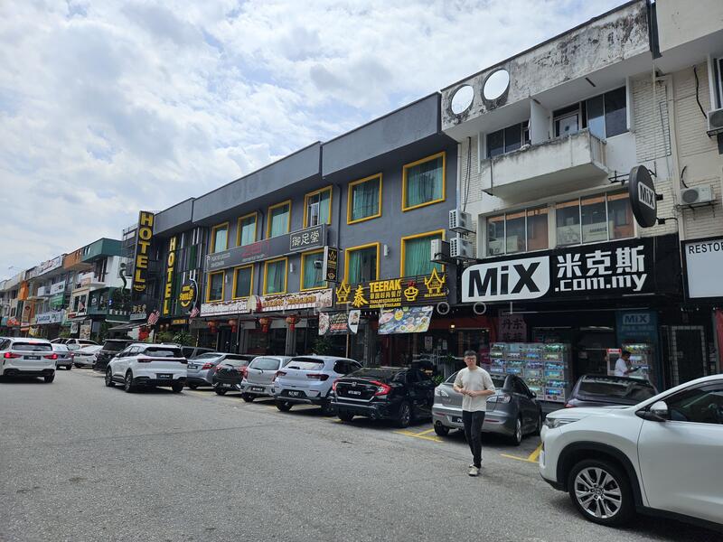 Shop for Rent in Taman Segar (Cheras) - Jeffrey Ooi - Exterior - PropertyGuru.com.my