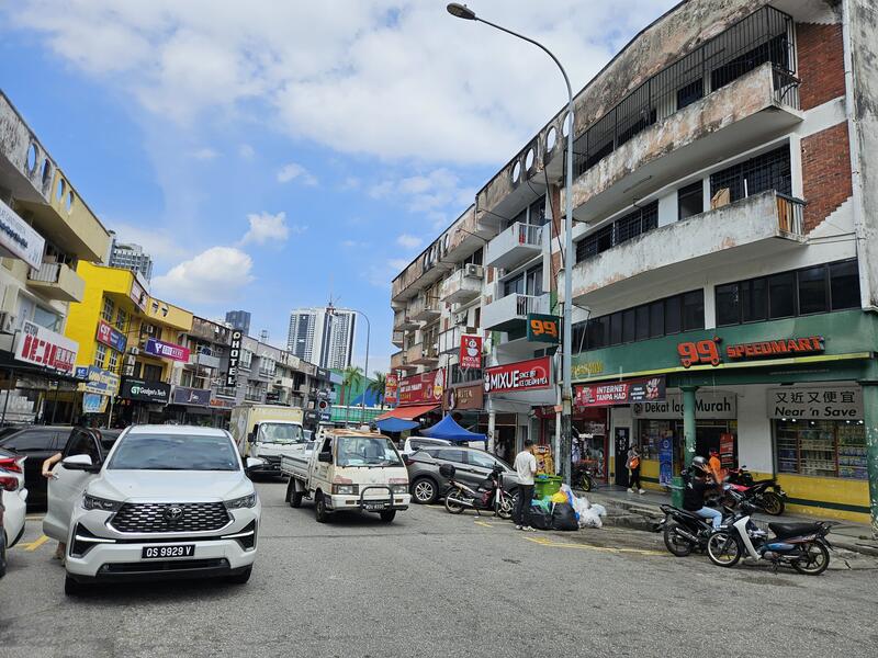 Shop for Rent in Taman Segar (Cheras) - Jeffrey Ooi - Exterior - PropertyGuru.com.my