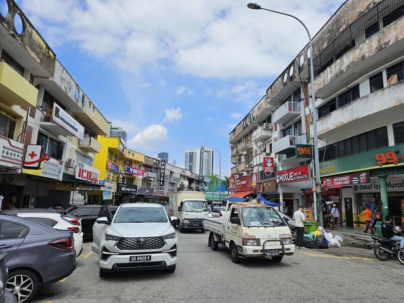 Shop for Rent in Taman Segar (Cheras) - Jeffrey Ooi - Exterior - PropertyGuru.com.my
