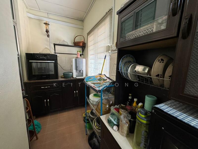 Nusa idaman 2, terrace Corner untuk Untuk Dijual - RM 900,000, Mac 2026 - Kitchen - PropertyGuru.com.my