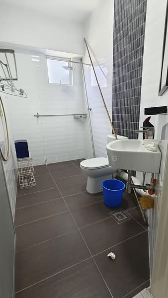 Condominium for Sale at Desa Bukit Jambul - Li Fang - Bathroom - PropertyGuru.com.my