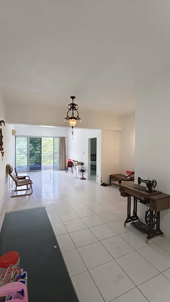 Condominium for Sale at Desa Bukit Jambul - Li Fang - Living Room - PropertyGuru.com.my