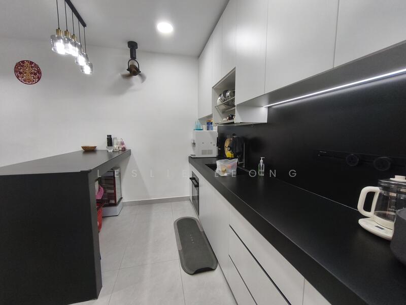 Mallow Lakepark Homes untuk Untuk Disewa - RM 4,500 /bulan, Mac 2026 - Kitchen - PropertyGuru.com.my