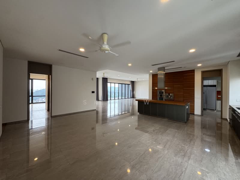 Kondominium untuk Dijual di Serai - SK Tiew - Kitchen - PropertyGuru.com.my