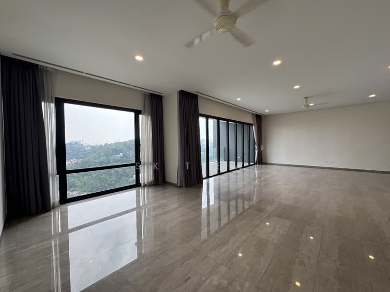 Kondominium untuk Dijual di Serai - SK Tiew - Living Room - PropertyGuru.com.my