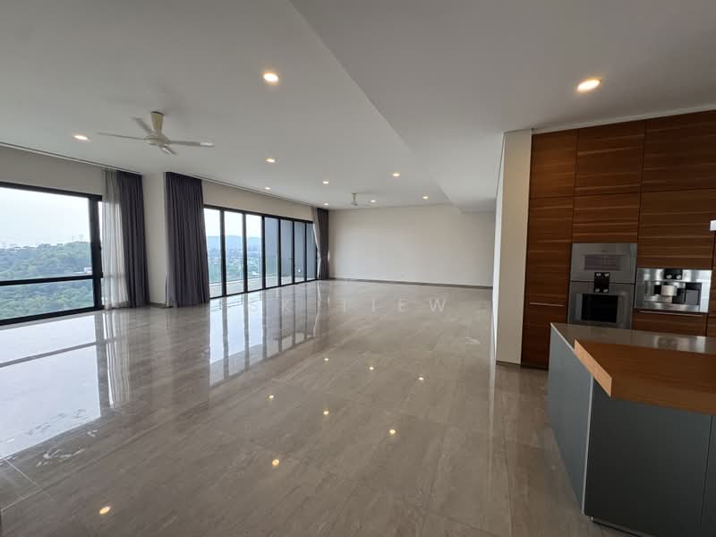 Kondominium untuk Dijual di Serai - SK Tiew - Living Room - PropertyGuru.com.my