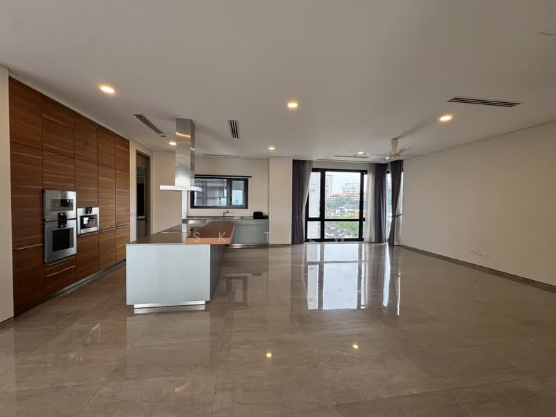 Kondominium untuk Dijual di Serai - SK Tiew - Kitchen - PropertyGuru.com.my