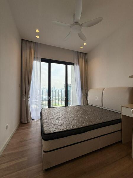 Service Residence for Rent at Sunway Belfield - Jacklyn Loh - Bedroom - PropertyGuru.com.my