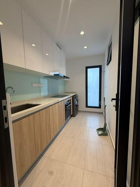 Service Residence for Rent at Sunway Belfield - Jacklyn Loh - Kitchen - PropertyGuru.com.my