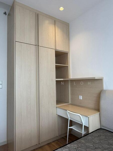 Service Residence for Rent at Sunway Belfield - Jacklyn Loh - Study - PropertyGuru.com.my