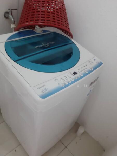 Service Residence for Rent at Southbank Residence - Nick Chan - Yard  - PropertyGuru.com.my