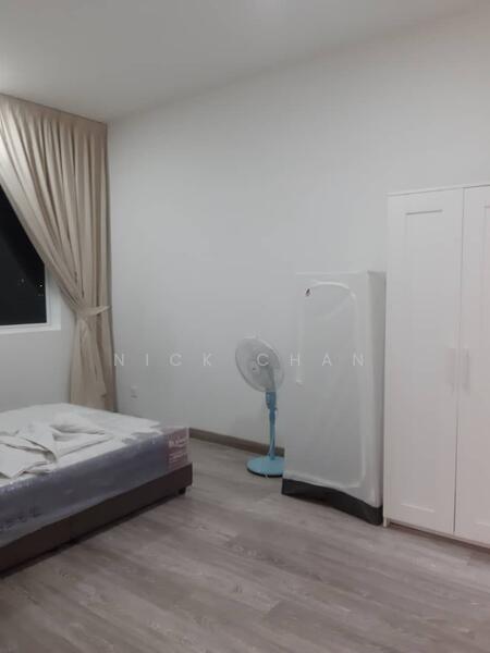 Service Residence for Rent at Southbank Residence - Nick Chan - Bedroom - PropertyGuru.com.my