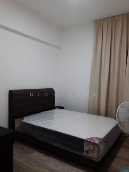 Service Residence for Rent at Southbank Residence - Nick Chan - Bedroom - PropertyGuru.com.my