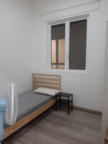 Service Residence for Rent at Southbank Residence - Nick Chan - Bedroom - PropertyGuru.com.my