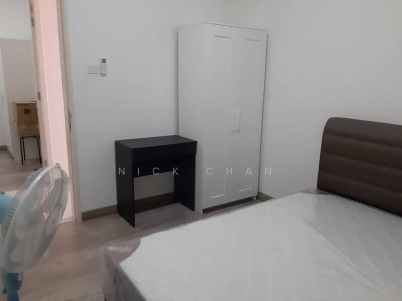 Service Residence for Rent at Southbank Residence - Nick Chan - Bedroom - PropertyGuru.com.my