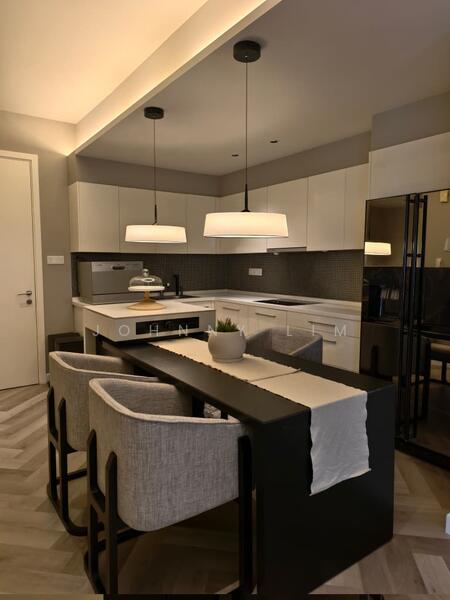 Condominium for Sale at Cascades Residency - Johnny Lim - Kitchen - PropertyGuru.com.my