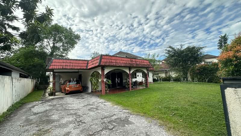 Rumah Banglo untuk Dijual di Petaling Jaya (Selangor) - Kuham Nannithamby - Exterior - PropertyGuru.com.my