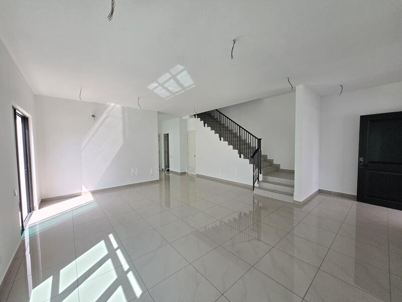 Semi-Detached House for Sale in Bandar Cassia (Batu Kawan) - Nick Lim - Living Room - PropertyGuru.com.my