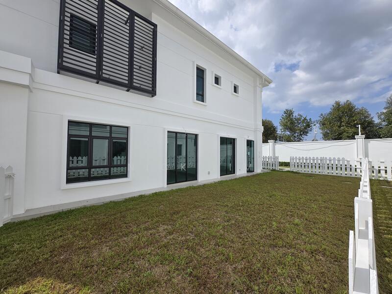 Semi-Detached House for Sale in Bandar Cassia (Batu Kawan) - Nick Lim - Exterior - PropertyGuru.com.my