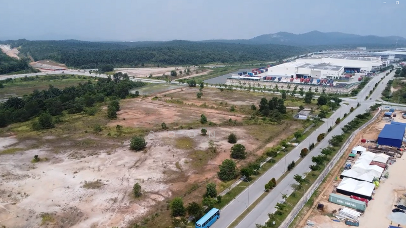 Industrial Land for Sale in Sepang (Selangor) - Soon . - Exterior - PropertyGuru.com.my