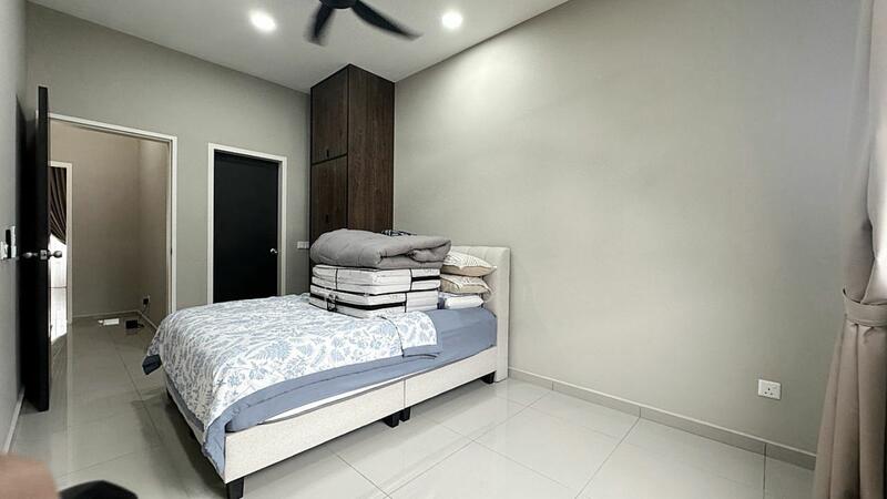 2-storey Terraced House for Sale in Iskandar Puteri (Nusajaya) (Johor) - KK Koh - Bedroom - PropertyGuru.com.my