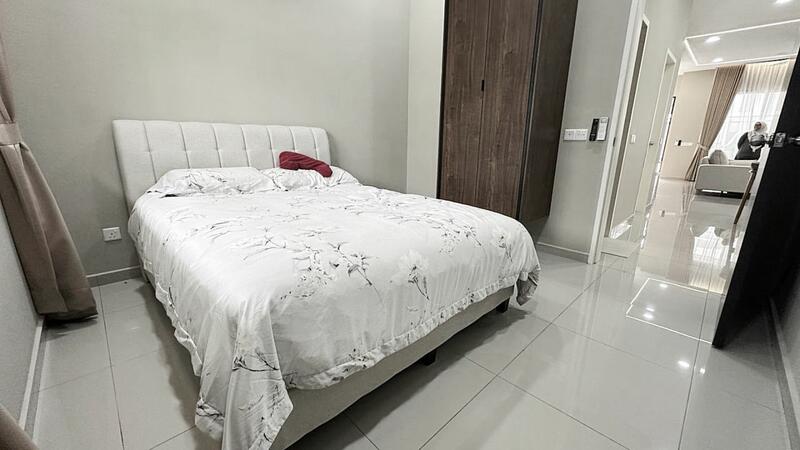 2-storey Terraced House for Sale in Iskandar Puteri (Nusajaya) (Johor) - KK Koh - Bedroom - PropertyGuru.com.my