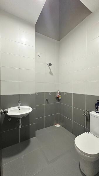 2-storey Terraced House for Sale in Iskandar Puteri (Nusajaya) (Johor) - KK Koh - Bathroom - PropertyGuru.com.my