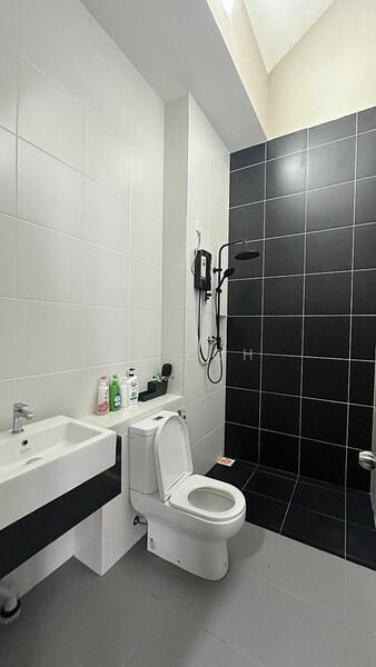 2-storey Terraced House for Sale in Iskandar Puteri (Nusajaya) (Johor) - KK Koh - Bathroom - PropertyGuru.com.my