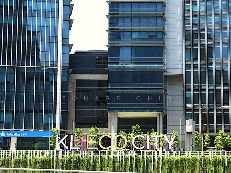 Office for Sale in KL Eco City (Kuala Lumpur) - Leonard Chin - PropertyGuru.com.my