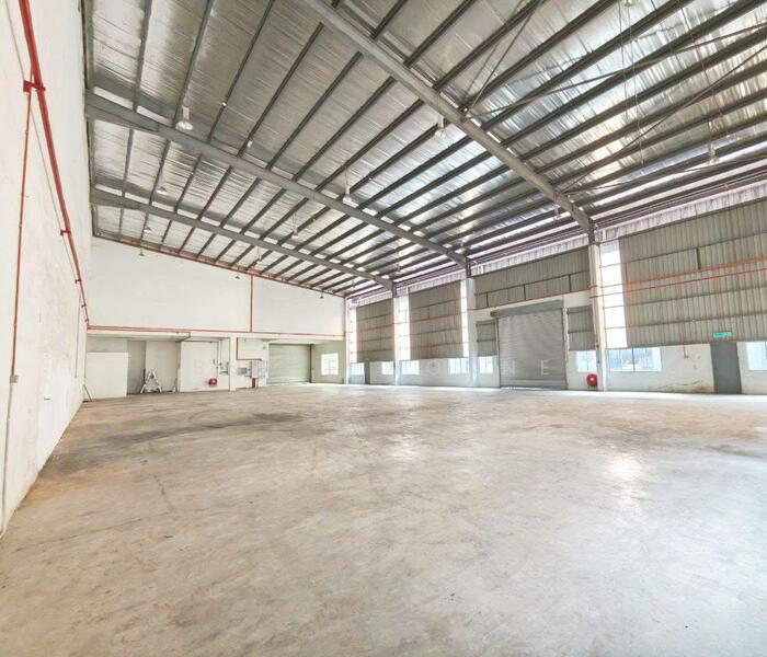 Factory for Rent in Ulu Tiram (Johor) - Bu Ee Vonne - Interior - PropertyGuru.com.my